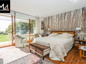 Departamento en Venta en Tuliperos/ 1er piso con jardín