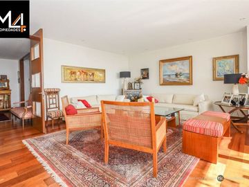Departamento en Venta en Tuliperos/ 1er piso con jardín