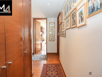 Departamento en Venta en Tuliperos/ 1er piso con jardín