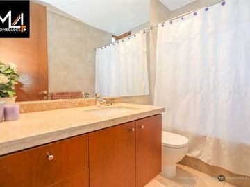 Departamento en Venta en Tuliperos/ 1er piso con jardín