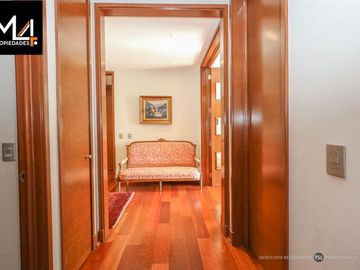 Departamento en Venta en Tuliperos/ 1er piso con jardín