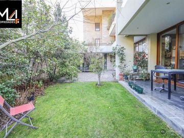 Departamento en Venta en Tuliperos/ 1er piso con jardín