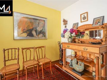 Departamento en Venta en Tuliperos/ 1er piso con jardín
