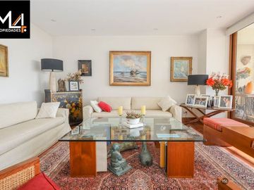 Departamento en Venta en Tuliperos/ 1er piso con jardín