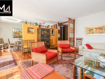 Departamento en Venta en Tuliperos/ 1er piso con jardín