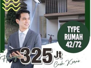 Dijual Hunian Minimalis Diamond Village Juanda 1 Sidoarjo