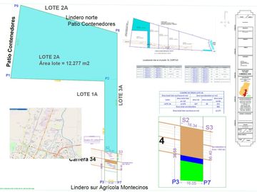 lote en venta en arroyohondo - yumbo. Cod V108104