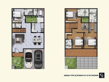 Rumah Dijual di Kota Padang Dekat Transmart Padang
