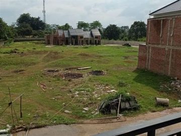 Rumah Baru 1 Lnt, LT 84 m&sup2;, Rp 469 Juta, di Ciputat, Tangera