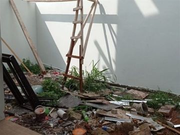 Rumah Baru 1 Lnt, LT 84 m&sup2;, Rp 469 Juta, di Ciputat, Tangera