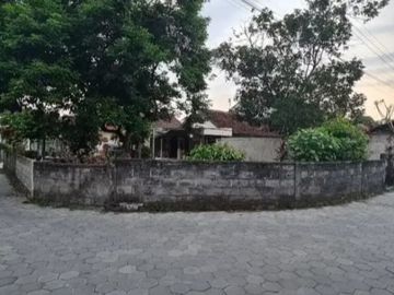 Tanah Super Premium di Jakal Km 7 Dekat Kampus UGM