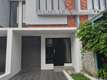 18193 Rumah Baru Dijual Modern Fungsional Dekat TolParigi Bintaro