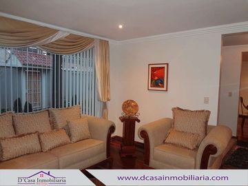 Casa de Venta–Cristóbal Colón *Parque Iberia, 4 dormitorios