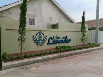 Beli rumah di bandung selatan? survey dulu ke Cluster Lavender
