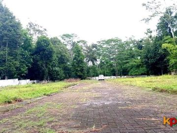 Kavling Dalam Cluster Area Perum Inkopad, Cicil 12X Bunga 0%