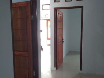 rumah Milenial dengan suasana Asri