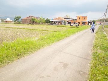 6584 M2 Tanah Sawah, Desa Cimerang, Padalarang, Bandung Barat