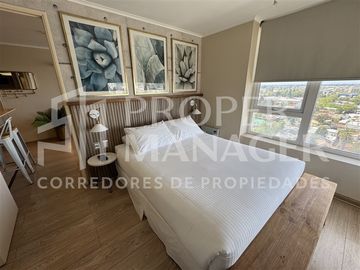 Departamento en venta de 1 dorm. en Chillán