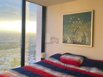 Departamentos en Venta en Adamant de 1 hab, El Campanario, Querétaro