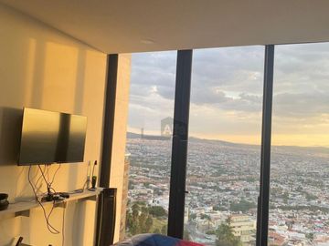 Departamentos en Venta en Adamant de 1 hab, El Campanario, Querétaro