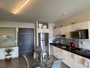 Departamentos en Venta en Adamant de 1 hab, El Campanario, Querétaro