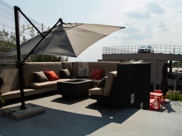 Departamentos en Venta en Adamant de 1 hab, El Campanario, Querétaro