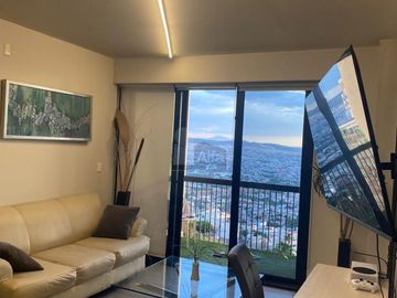 Departamentos en Venta en Adamant de 1 hab, El Campanario, Querétaro