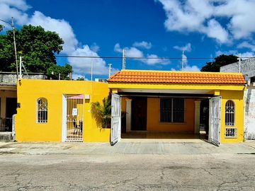CASA EN VENTA COLONIA GARCIA GINERES