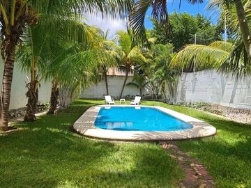 CASA EN VENTA COLONIA GARCIA GINERES