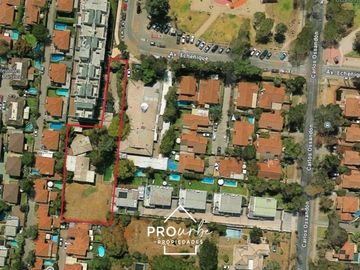 Terreno Construccion en venta en La Reina
