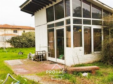 Terreno Construccion en venta en La Reina