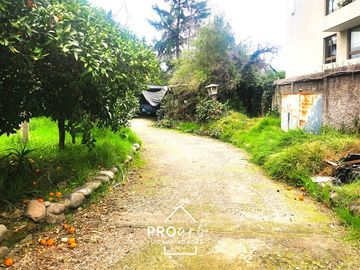Terreno Construccion en venta en La Reina