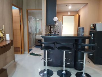 Disewakan Hamptons Park Tipe 2+1 BR View City dengan Desain Menawan APT-A3058