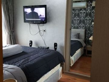 Disewakan Hamptons Park Tipe 2+1 BR View City dengan Desain Menawan APT-A3058