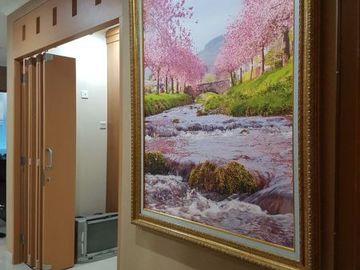 Disewakan Hamptons Park Tipe 2+1 BR View City dengan Desain Menawan APT-A3058