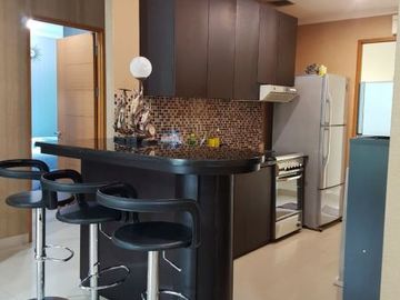 Disewakan Hamptons Park Tipe 2+1 BR View City dengan Desain Menawan APT-A3058