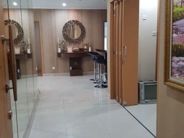 Disewakan Hamptons Park Tipe 2+1 BR View City dengan Desain Menawan APT-A3058