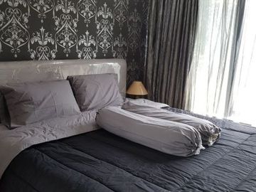 Disewakan Hamptons Park Tipe 2+1 BR View City dengan Desain Menawan APT-A3058