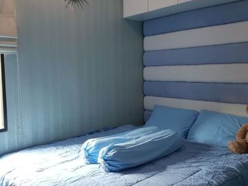 Disewakan Hamptons Park Tipe 2+1 BR View City dengan Desain Menawan APT-A3058