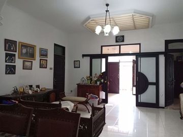Rumah Dijual Dekat Kampus Unibraw Malang,