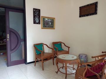 Rumah Dijual Dekat Kampus Unibraw Malang,
