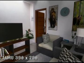 Ready KPR! Dijual Rumah Baru dekat Jl Jogja-Solo hanya 300 Jt-an