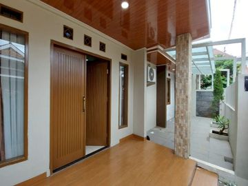 JUAL RUMAH NUANSA ETNIK DI TURANGGA BUAHBATU BANDUNG