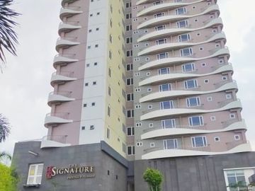 RFR 83.78sqm 2BR w/BALC & LDG@SGNTURE AVAIL 200K+8% TLP DISC