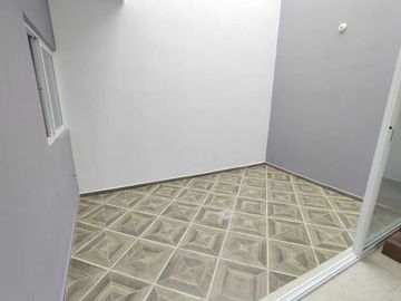 CASA NUEVA EN VENTA CON RECAMARA EN P.B. FRACCIONAMIENTO FLORESTA EN ZONA ALTA