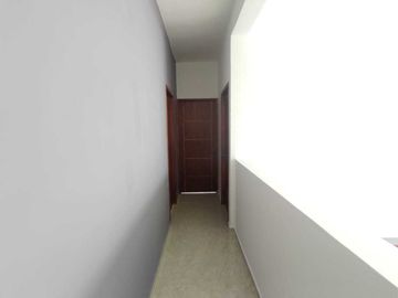 CASA NUEVA EN VENTA CON RECAMARA EN P.B. FRACCIONAMIENTO FLORESTA EN ZONA ALTA