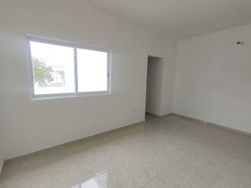 CASA NUEVA EN VENTA CON RECAMARA EN P.B. FRACCIONAMIENTO FLORESTA EN ZONA ALTA
