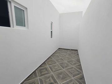 CASA NUEVA EN VENTA CON RECAMARA EN P.B. FRACCIONAMIENTO FLORESTA EN ZONA ALTA