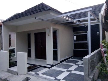 RUMAH BARU CIJAMBE, UJUNGBERUNG HARGA 480juta dekat ujung berung, cicaheum