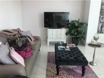 Venta: Apartamento amoblado tipo loft en San Francisco